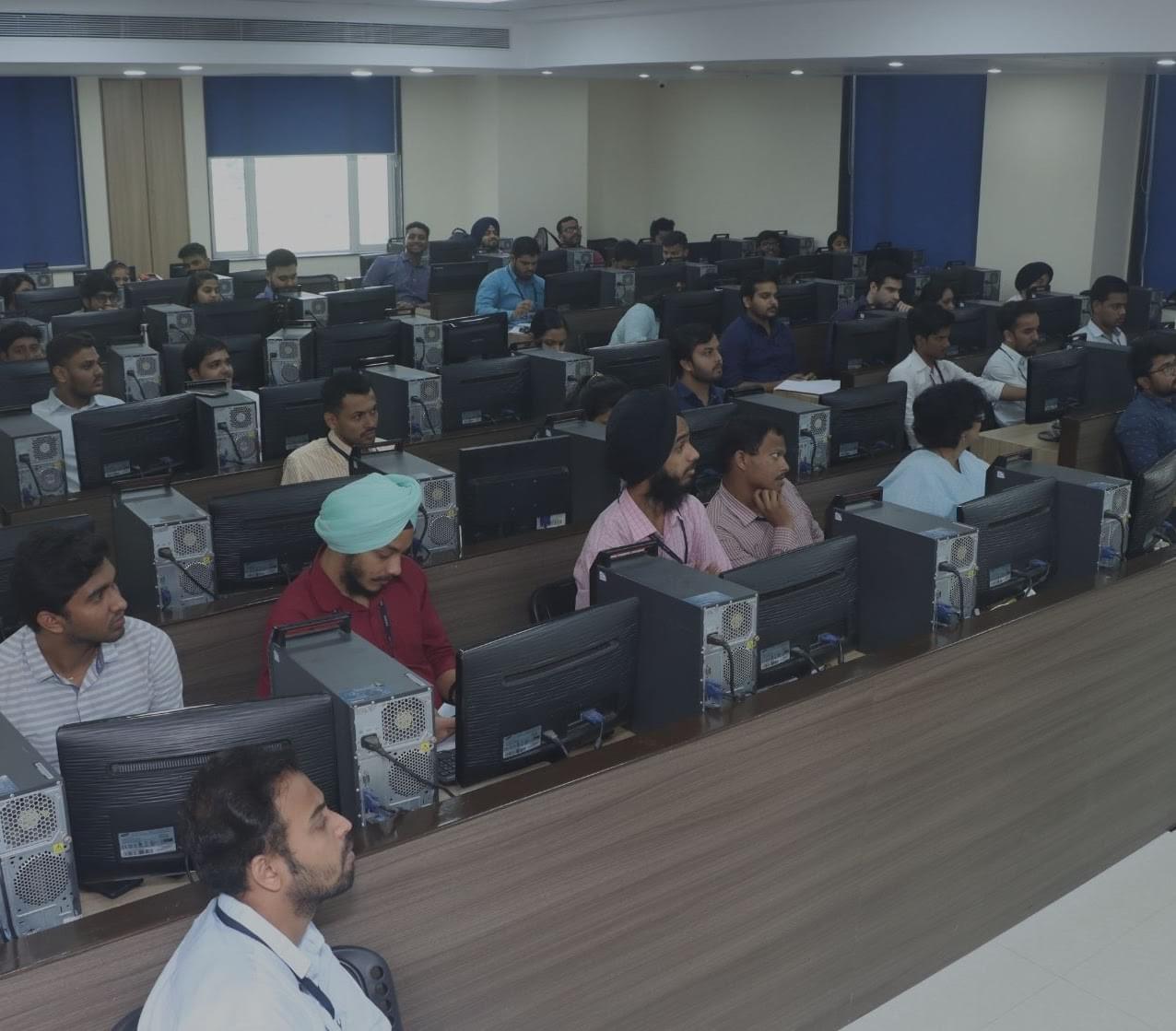 Guru Nanak Institute of Management Studies Mumbai Infrastructure photo 10